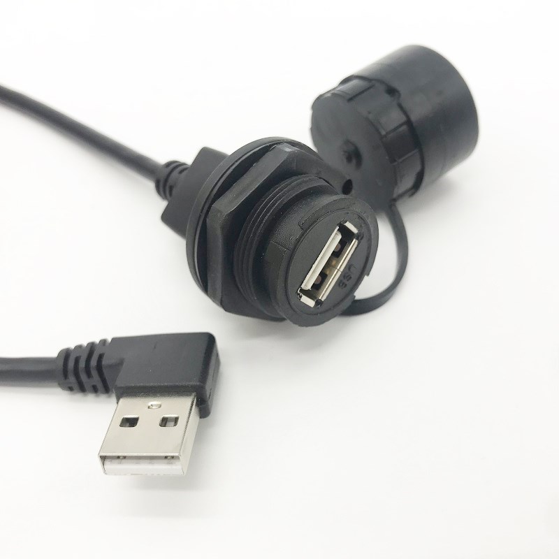 Waterproof USB Cable
