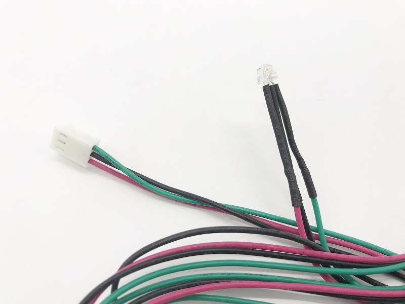 Molex Connector Wire Harness