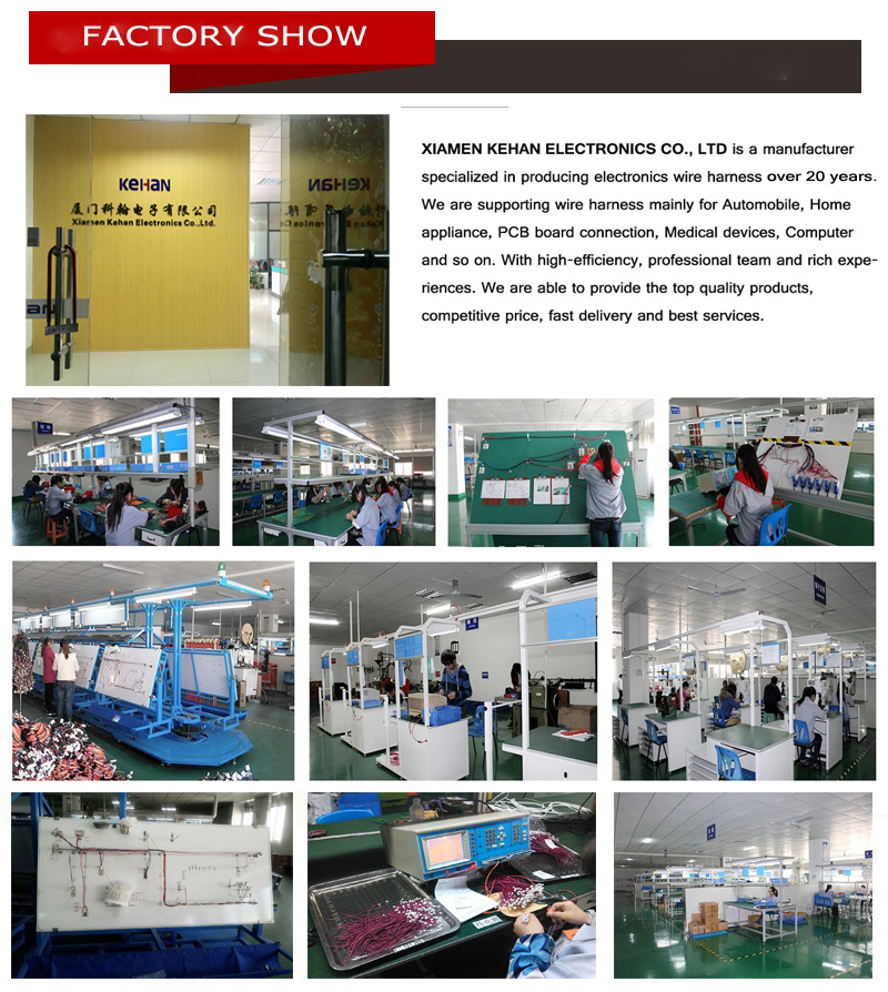 Xiamen Kehan Electronics Co., Ltd