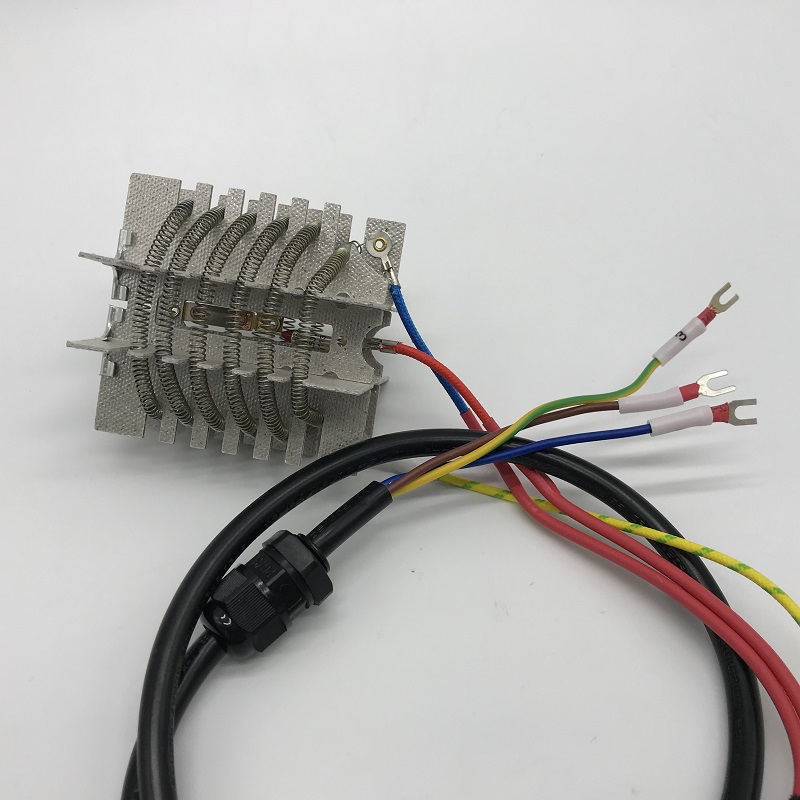 Replacement Par Wire Harness 