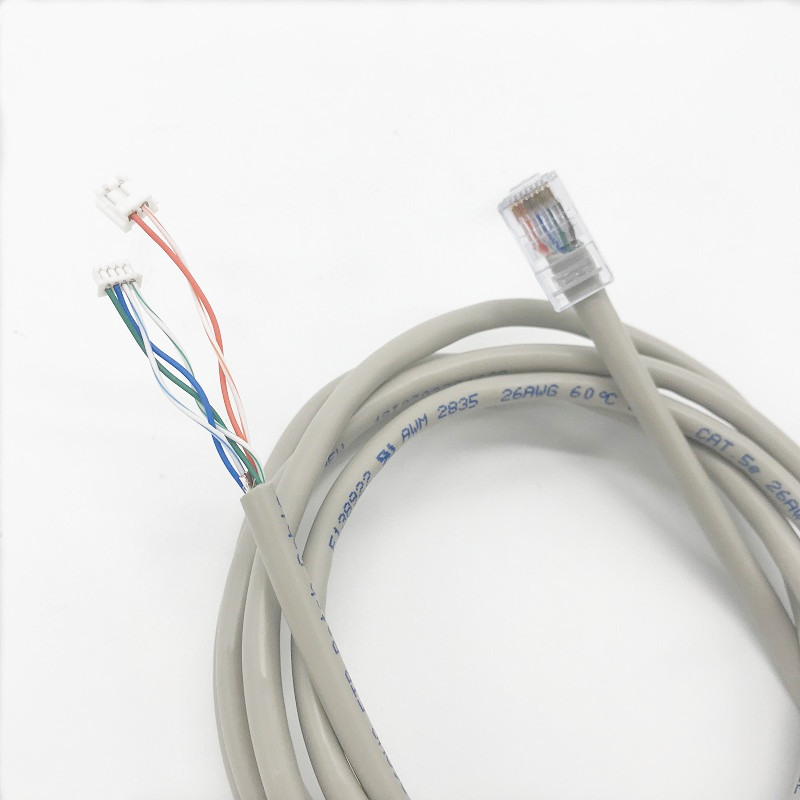 RJ45 Connector Cable Harness