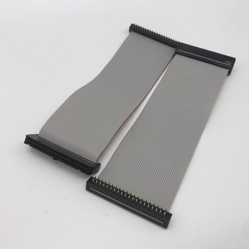 Flat Ribbon Cable IDC Male to Female 