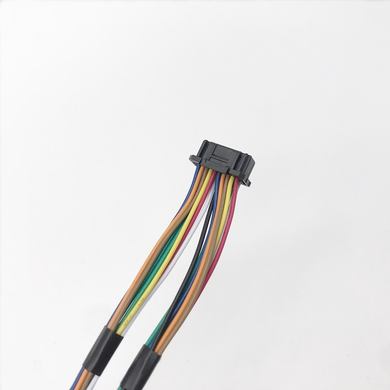 Amphenol Wire Harness Connector 