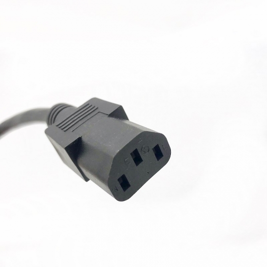 Replacement 18 AWG Power Supply Cord