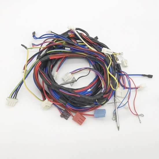 Wire Harness Assembly For Refrigerator