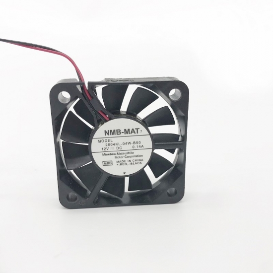 NMB-MAT Cooling Fan 2 Wiring Connector