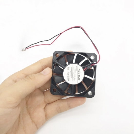 NMB-MAT Cooling Fan 2 Wiring Connector