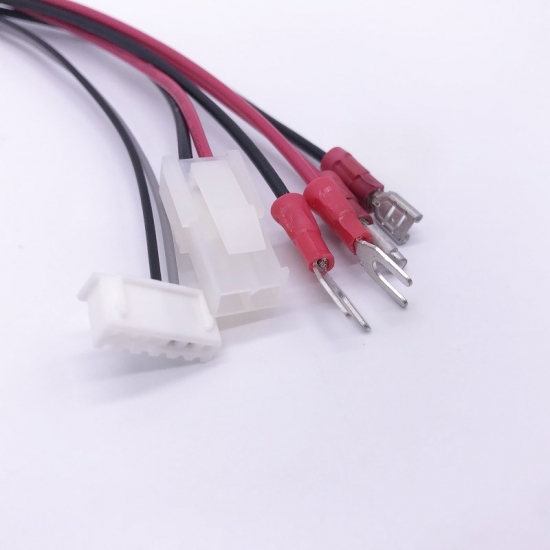 8 Pin Molex Female to JST Connectors and Plastic Terminals