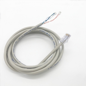  Molex Assemblage de câble de connecteurs modulaires d'angle droit