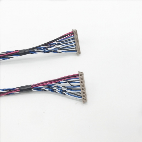 Custom 40 pin Lvds Cable China Factory