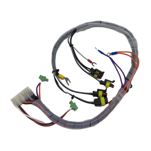 harnais de fil de connecteur molex personnalisé pour étancher les connecteurs