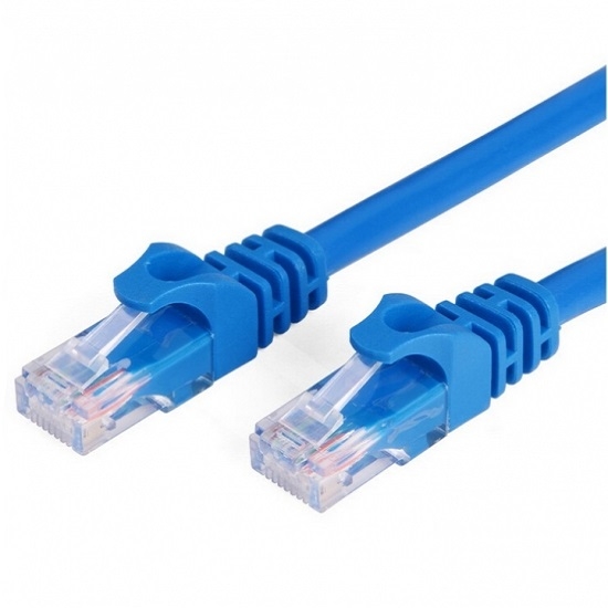  Personnalisé réseau Cat6 RG45 câble