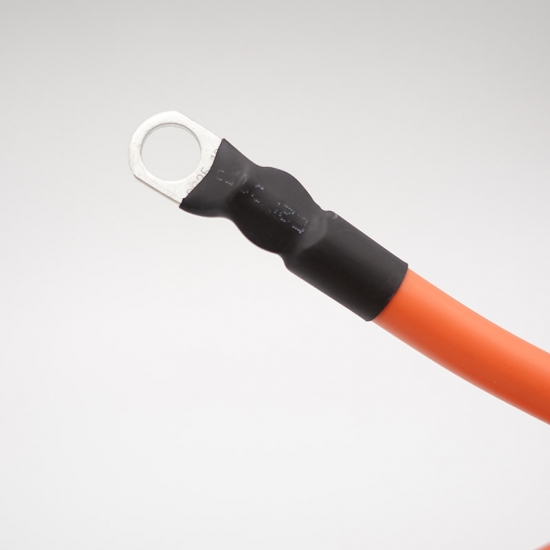 Double insulated welding cable