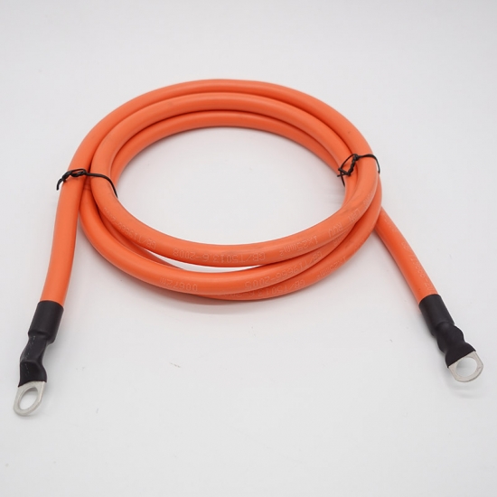 Double insulated welding cable